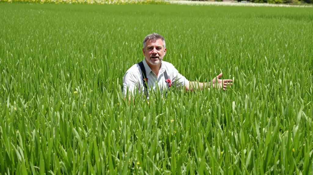 Au printemps, ce simple réglage de tondeuse évite l'erreur qui ruine votre pelouse dès les premières chaleurs d'été