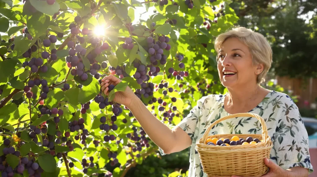 Cet arbre produit des fruits tout l'été — pourtant, peu de personnes pensent à l'installer dans leur jardin