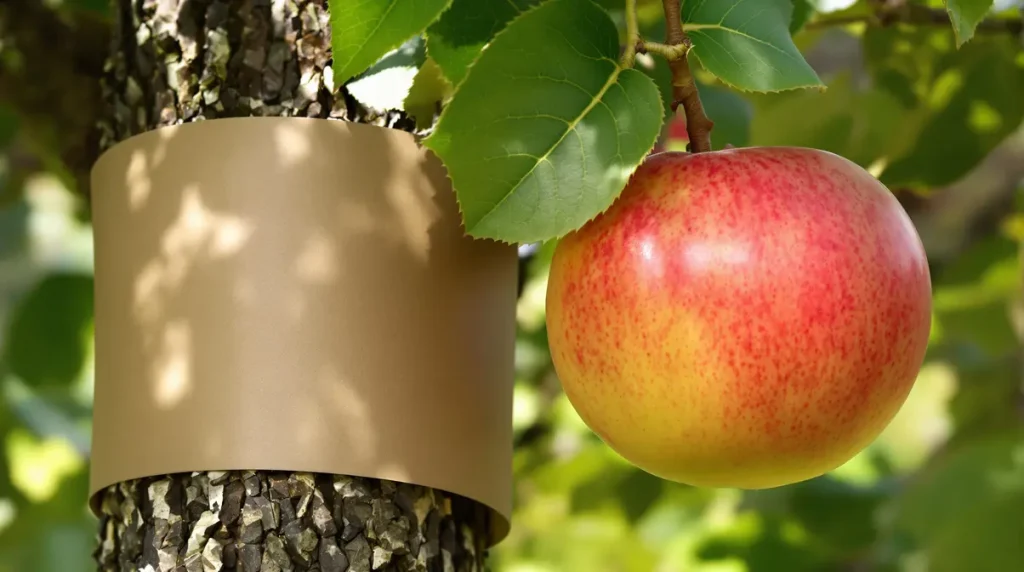 Fini l'angoisse de la pomme véreuse : ce piège gratuit d'une simplicité enfantine sauvera votre verger
