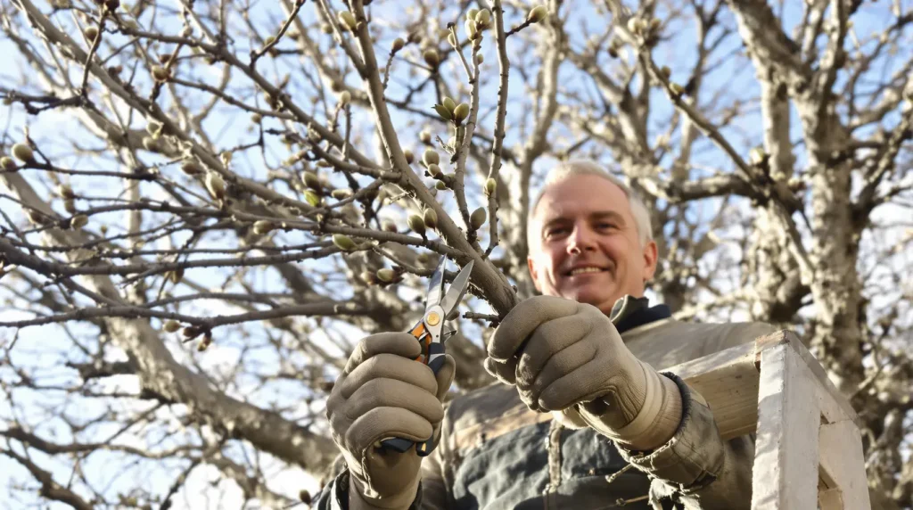 Les anciens le savaient : sans ce geste sur le cerisier, impossible d'espérer des cerises cet été
