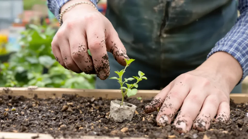 Potager : les semis de mars à ne surtout pas manquer