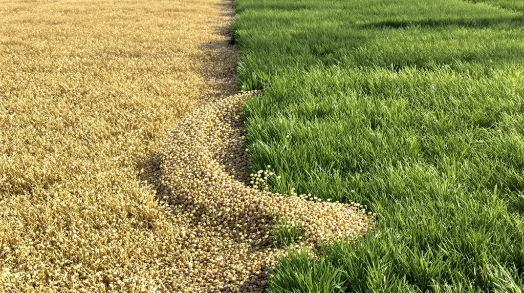 Quels engrais utiliser pour avoir une belle pelouse au printemps ?