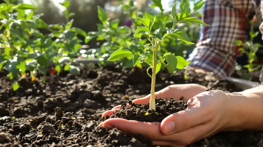 "C'est le mois idéal !" : les légumes à planter avant fin avril, pour préserver vos récoltes d'été