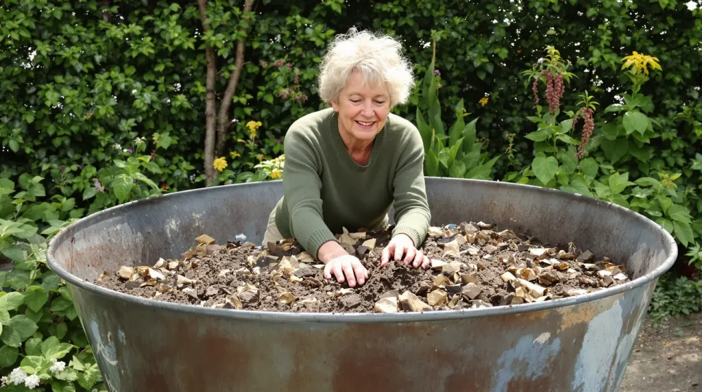 « J'ai arrêté d'acheter du terreau » : la méthode toute simple que les jardiniers malins connaissent bien