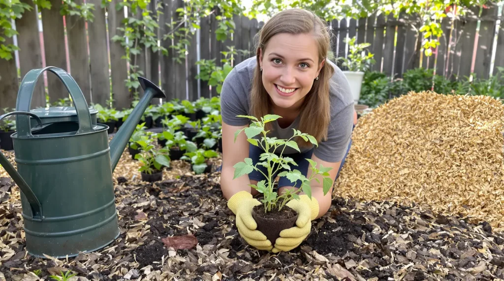 Jardinage : conseils et astuces pour réussir facilement ses premières plantations de printemps