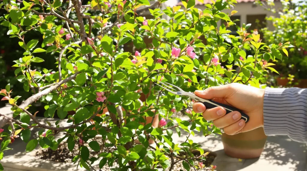 Laurier-rose : ce geste de 10 secondes en avril que presque personne ne fait et qui fait tripler les fleurs
