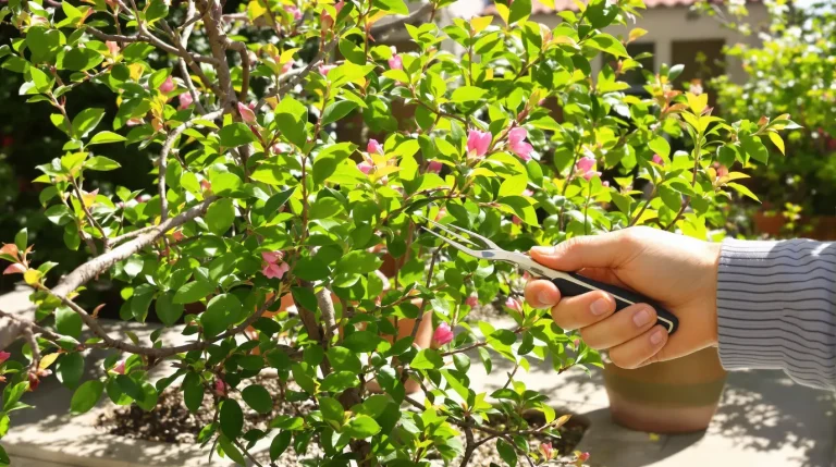 Laurier-rose : ce geste de 10 secondes en avril que presque personne ne fait et qui fait tripler les fleurs