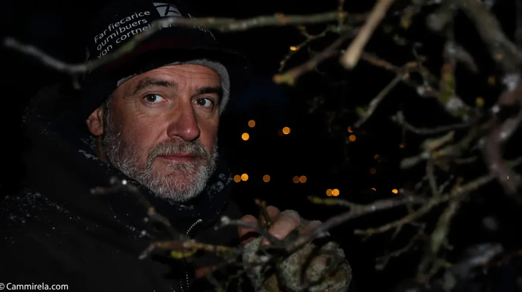 REPORTAGE. « On n'est pas tranquilles avant la récolte » : dans l'Oise, un producteur de pommes à l'épreuve du